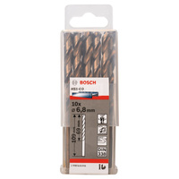 WIERTŁO STAND. HSS-CO 135'6,8/69MM