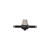 Zawór kulowy PE do gazu i wody, DN50, FRIALEN