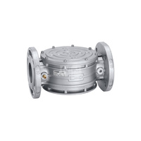 Filtr gazowy Dn 100. Przyłącza kołnierzowe.