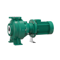 Pompa głębinowa WILO częstotliwość 50 Hz, moc 15 kW 28 A, prędkość obrotowa 2950 obr/min