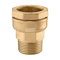 Złączka 1" F.25 - z gwintem zewnętrznym