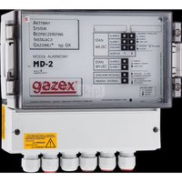 Moduł sterujący MD-2, 2 wej.,zasilanie 230V