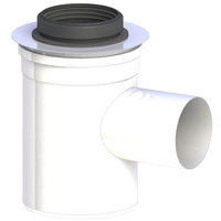 Rozdzielacz TERMET fi 80/125