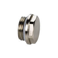 KOREK 3/8" - niklowany