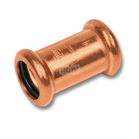 Mufa SANHA Press, Cu, 54 mm (zw x zw)