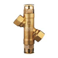 Ogranicznik temperatury cyrkulacji HERZ-ZTB 55/70x20