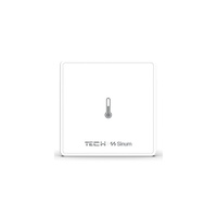 Czujnik temperatury C-S1p biały