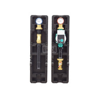 Grupa pompowa D-SA 250 – DN 25 (1”) z izolacją, z pompą Wilo Yonos Para 25/6