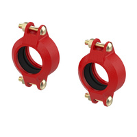 BigFixLock ZŁĄCZKA PRZEJŚCIOWA Z IZOLACJĄ - BFL-BFL DN 80