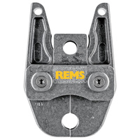 Cęgi zaciskowe REMS RN 17 do złączek zaprasowywanych