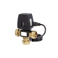 ZAWÓR TRÓJDROGOWY PRZEŁĄCZAJĄCY DO C.W.U.