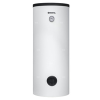 SWP-201 wymiennik c.w.u. stojący z wężownicą o dużej powierzchni do pomp ciepła