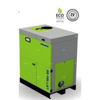 Kocioł na pellet VITECO HEAT EG PELLET 40 kW z zasobnikiem o pojemności 196 l