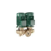 Wilo-VeroTwin-DPL-Z40/160-0,37/4 pompa dławnicowa