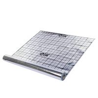 Folia do ogrzewania podłogowego QIK Izorol 0.13x1050x5000mm