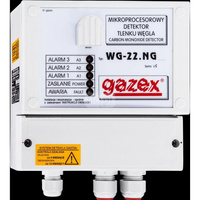 Detektor gazu WG-22.NGA, tlenek węgla