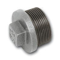 Korek SANHA 290# żeliwo (ocynk galwaniczny/elektrolityczny) GZ 2''