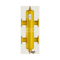 Sprzęgło hydrauliczne SPIROCROSS MAGNET DN 250 Połączenie kołnierzowe