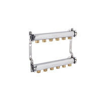 PHA-122 6-obwodowy PN10 Rozdzielacz SS1.4301