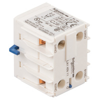 Pomocniczy włącznik blokowy