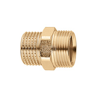 Złączka z gwintem zewnętrznym 3/8" GZ x 23 p.1,5