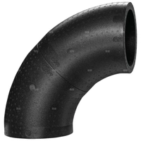 Kolano 90º EPP fi 200 mm, grubość ścianki 25 mm