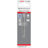 WIERTŁO EXPERT FOR CERAMIC 3 X 70 MM