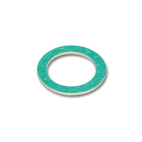 Uszczelka do śrubunków z żeliwa 1/2 30x21x2