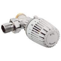 RTL - Ogranicznik temperatury powrotu DN15 G 3/4, kątowy