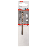 WIERTŁO STAND. HSS-CO 135'5,1/52MM