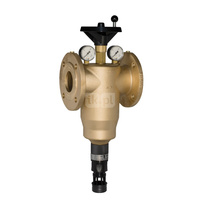 BWT MULTIPUR 65 M - filtr z manualnym płukaniem przeciwprądowym (100 µm)