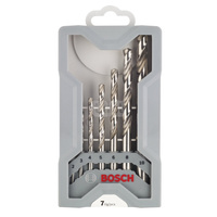 7-częściowy zestaw Wierteł do metalu HSS-G Mini X-LIne, 135 st. 2, 3, 4, 5, 6, 8, 10 mm