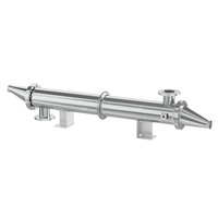 Wymiennik płaszczowo-rurowy P-150.140.12.H-1P.F