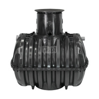 One2clean 5 nadbudowa maxi z żeliwną pokrywą B-125