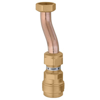 Niecentryczne obejście różnicowe ze stałą nastawą 25 kPa