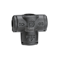 Izolacja dla zaworów z serii 5213, 5217, 5218 i 5219. Średnica 1/2".