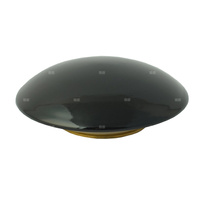 Korek odpływowy PERFEXIM PR04 czarny