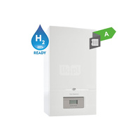 Kocioł gazowy dwufunkcyjny DE DIETRICH Inidens 20/24 MI kondensacyjny wiszący 5.2 - 21.8 kW