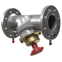 STAF*-SG DN 100 - Zawór równoważący, PN 25