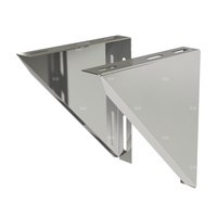 Uchwyt MK ŻARY PK WKT stal nierdzewna fi 60/100 mm