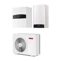 Pompa ciepła c.o. GENUS ONE+ HYBRID PLUS S 24/35 NET R32