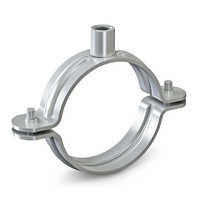 Obejma mocująca NICZUK EXPERT UPZ 450 mm 450BK (ocynk galwaniczny)