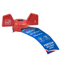 Nakrętka motylkowa PERFEXIM MN-PHA 3/4'' (do kurków PHA-002 i PHA-004 )