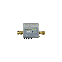 Licznik chłodu UH50 qp 10,0 m3/h, czujniki Jumo Pt500 5,2x45 mm L = 3,0 m, osłony L = 83 mm, śrubunek 1 1/2"