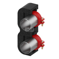 BigFixLock S ZŁĄCZKA PRZEJŚCIOWA Z IZOLACJĄ - BFL-SPAW DN 200/200