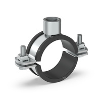 Obejma mocująca NICZUK LPSTG 55-58 mm 57 (ocynk galwaniczny)